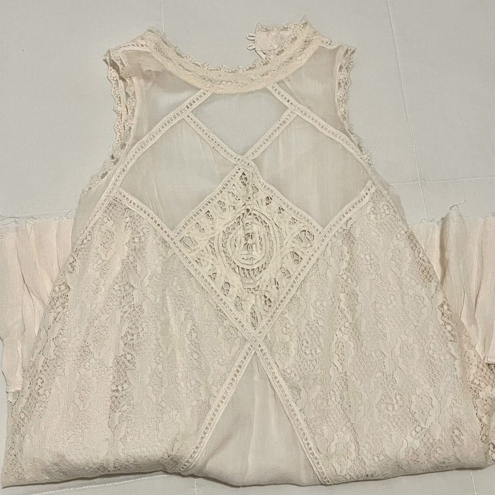 Free People mini dress